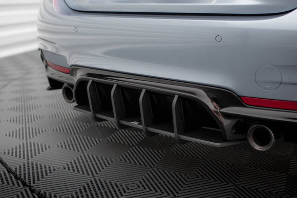 BMW - 435 COUPE - F32 M-PACK - STREET PRO REAR DIFFUSER - V1