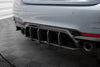 BMW - 435 COUPE - F32 M-PACK - STREET PRO REAR DIFFUSER - V1