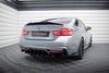BMW - 435 COUPE - F32 M-PACK - STREET PRO REAR DIFFUSER - V1