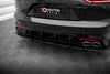 KIA - STINGER GT / GT-LINE - MK1 - STREET PRO REAR DIFFUSER - V1