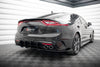 KIA - STINGER GT / GT-LINE - MK1 - STREET PRO REAR DIFFUSER - V1