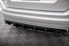 Volvo - XC 60 - MK1 - R DESIGN - Facelift - Street Pro Rear Diffuser