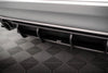 Volvo - XC 60 - MK1 - R DESIGN - Facelift - Street Pro Rear Diffuser