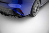 Audi - S3 - 8Y Facelift - Street Pro Rear Side Splitters