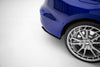 Audi - S3 - 8Y Facelift - Street Pro Rear Side Splitters