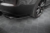 AUDI - A5/S5/B8 - S-Line Coupe - Cabriolet - Street Pro Rear Side Splitters
