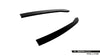 Audi - S5 Sedan - B10 - Street Pro Rear Side Splitters