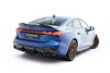 Audi - S5 Sedan - B10 - Street Pro Rear Side Splitters