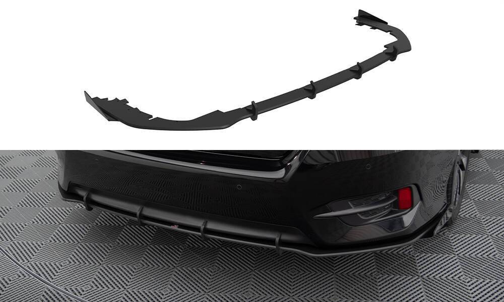 FOR HONDA - CIVIC - MK10 - STREET PRO REAR DIFFUSER + WINGS