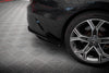 KIA - STINGER GT / GT-LINE - MK1 - STREET PRO REAR SIDE SPLITTERS + FLAPS