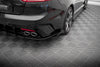 KIA - STINGER GT / GT-LINE - MK1 - STREET PRO REAR SIDE SPLITTERS + FLAPS