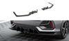 Honda - Civic Sport - MK10 - Street Pro - Rear Side Splitters