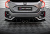 Honda - Civic Sport - MK10 - Street Pro - Rear Side Splitters