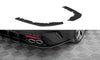 KIA - STINGER GT / GT-LINE - MK1 - STREET PRO REAR SIDE SPLITTERS