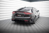 KIA - STINGER GT / GT-LINE - MK1 - STREET PRO REAR SIDE SPLITTERS