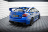 SUBARU - WRX STI - MK1 - STREET PRO REAR SIDE SPLITTERS