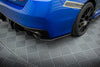 SUBARU - WRX STI - MK1 - STREET PRO REAR SIDE SPLITTERS