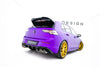 Volkswagen - Golf R - Mk8 / Mk8 Facelift - Street Pro Rear Side Splitters - V2