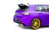 Volkswagen - Golf R - Mk8 / Mk8 Facelift - Street Pro Rear Side Splitters - V2