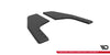 Volkswagen - Golf R - Mk8 / Mk8 Facelift - Street Pro Rear Side Splitters - V2