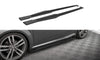 AUDI - TT S-LINE 8S - STREET PRO SIDE SKIRTS DIFFUSERS