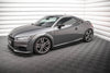 AUDI - TT S-LINE 8S - STREET PRO SIDE SKIRTS DIFFUSERS