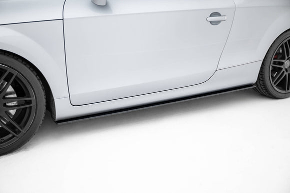 Audi - TT S / TT S-Line - 8J Facelift - Street Pro Side Skirts Diffusers
