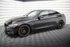 BMW - 4 GRAN COUPE - F36 - STREET PRO SIDE SKIRTS DIFFUSERS