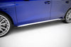 Audi - S3 / A3 S-Line - 8Y Facelift - Street Pro Side Skirts Diffusers + Flaps