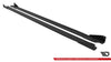 Audi - S3 / A3 S-Line - 8Y Facelift - Street Pro Side Skirts Diffusers + Flaps