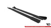 AUDI - A5/S5/B8 - S-Line Coupe - Cabrio Facelift - Street Pro Side Skirts Diffusers + Flaps