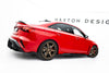 Audi - RS3 Sedan - 8Y Facelift - Street Pro Side Skirts Diffusers + Flaps