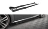 AUDI - TT S-LINE 8S - STREET PRO SIDE SKIRTS DIFFUSERS + WINGS