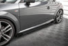 AUDI - TT S-LINE 8S - STREET PRO SIDE SKIRTS DIFFUSERS + WINGS