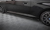BMW - 2 Coupe - G42 - Side Skirts Diffusers + wings