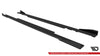 BMW - 2 Coupe - G42 - Side Skirts Diffusers + wings