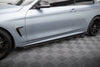 BMW - 4 Series - F32 - M Pack - Street Pro Side Skirts Diffusers + Wings