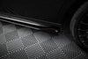 MERCEDES - AMG A35 - W177 - STREET PRO SIDE SKIRTS DIFFUSERS + FLAPS