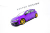 Volkswagen - Golf R - MK8/ MK8 Facelift - Street Pro Side Skirts Diffusers + Flaps
