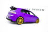 Volkswagen - Golf R - MK8/ MK8 Facelift - Street Pro Side Skirts Diffusers + Flaps