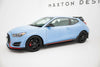 Hyundai - Veloster N - Mk2 - Street Pro Skirts Diffusers