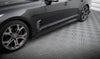 KIA - STINGER GT / GT-LINE - MK1 - STREET PRO SIDE SKIRTS DIFFUSERS