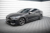 KIA - STINGER GT / GT-LINE - MK1 - STREET PRO SIDE SKIRTS DIFFUSERS