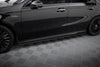 MERCEDES - AMG A35 - W177 - STREET PRO SIDE SKIRTS DIFFUSERS