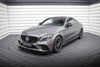 MERCEDES - AMG C43 - Coupe C205 - Facelift - Street Pro - Side Skirts Diffusers