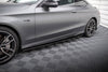 MERCEDES - AMG C43 - Coupe C205 - Facelift - Street Pro - Side Skirts Diffusers