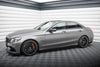 MERCEDES - AMG C63/ Estate W205 - Facelift -  Street Pro - Side Skirts Diffusers