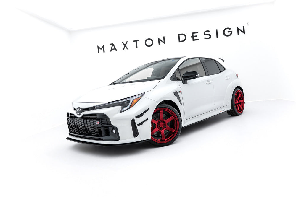FOR TOYOTA - GR COROLLA - MK12 - STREET PRO SIDE SKIRTS DIFFUSERS