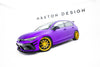 Volkswagen - Golf R - MK8/ MK8 Facelift - Street Pro Side Skirts Diffusers