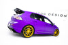 Volkswagen - Golf R - MK8/ MK8 Facelift - Street Pro Side Skirts Diffusers